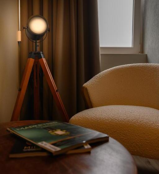 Номер Deluxe, Boutique Wine Hotel Panorama