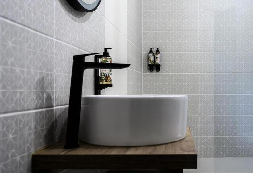 Номер Deluxe, Boutique Wine Hotel Panorama