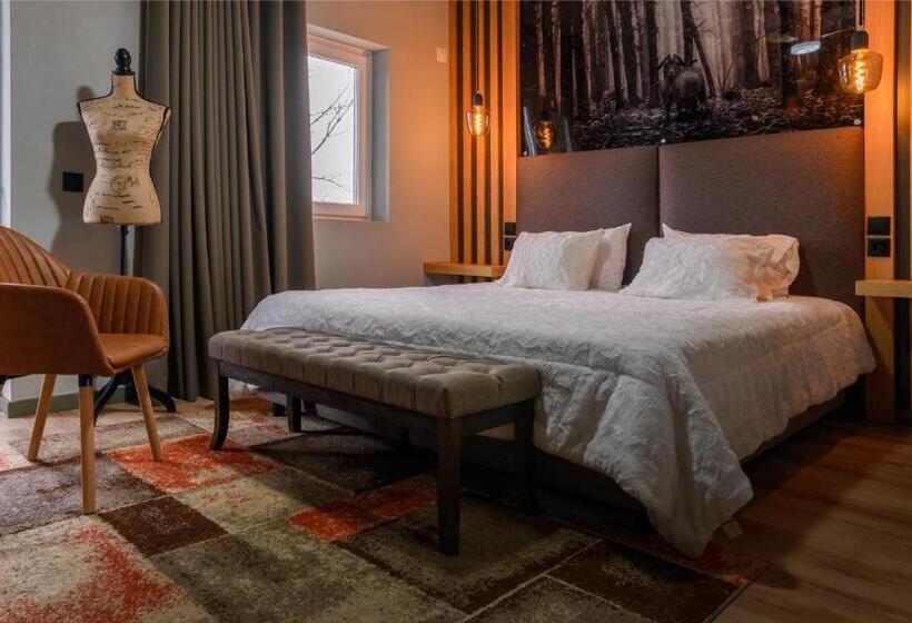 Номер Стандартный с Видом, Boutique Wine Hotel Panorama