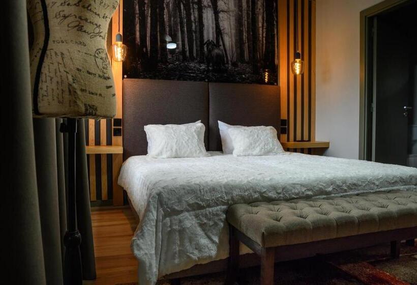 シングルデラックスルーム, Boutique Wine Hotel Panorama