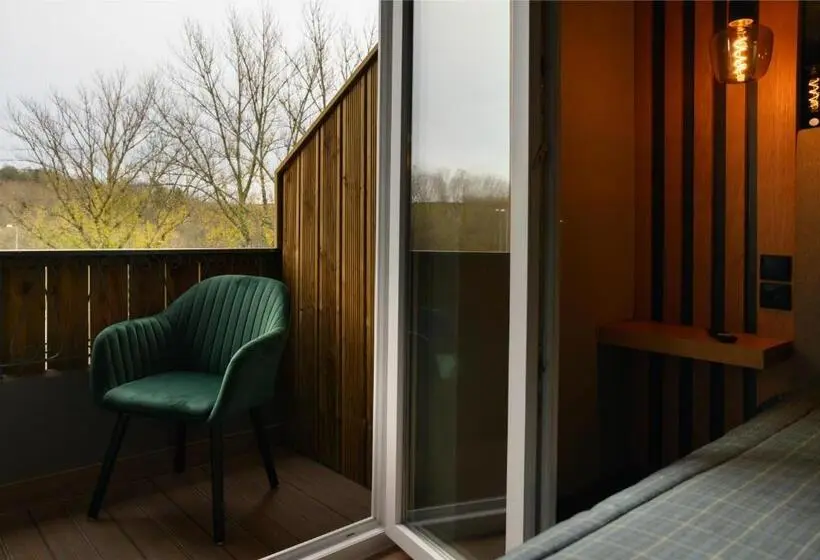 シングルデラックスルーム, Boutique Wine Hotel Panorama