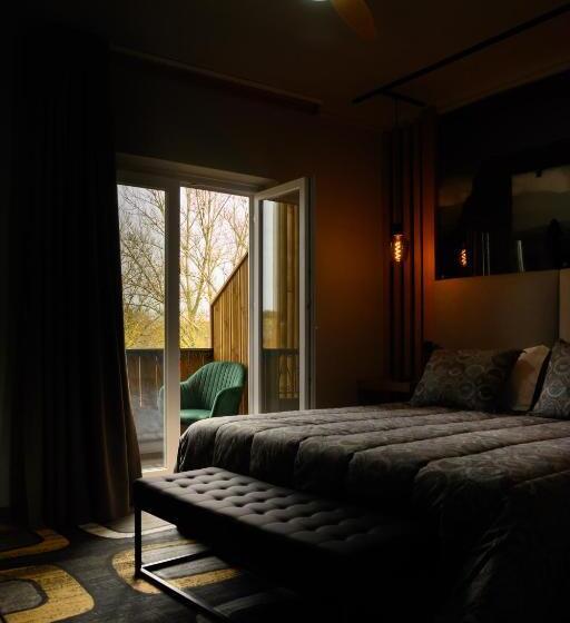 Номер Стандартный с Видом, Boutique Wine Hotel Panorama