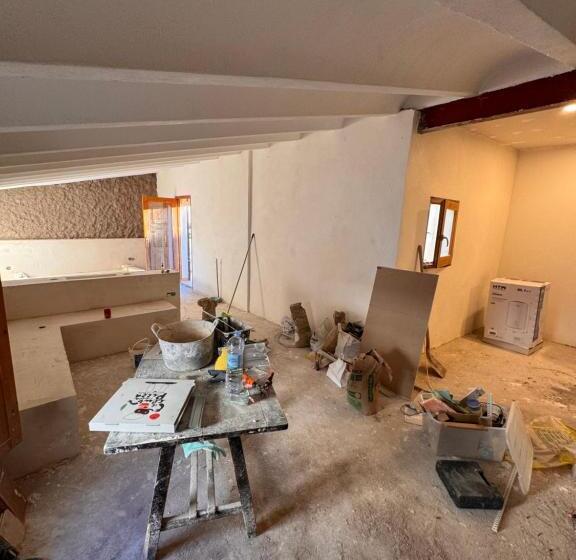 סטודיו דלוקס, Casa Del Santo   Deluxe Studio