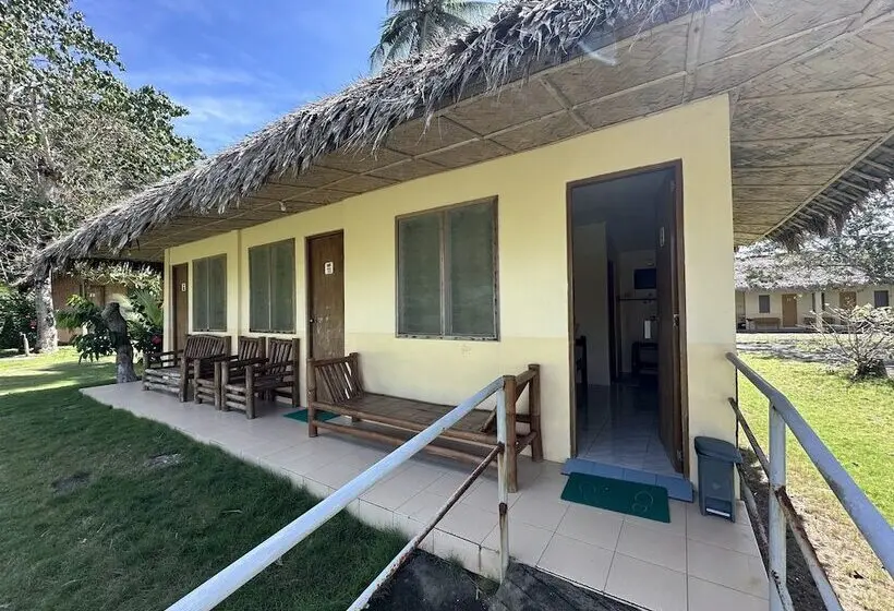 スタンダードルーム, Dancalan Beach Resort