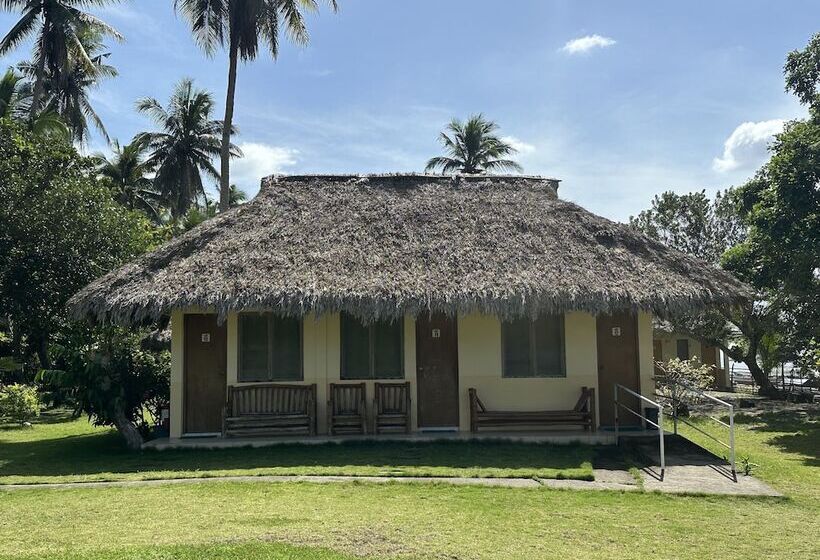 스탠다드 룸, Dancalan Beach Resort