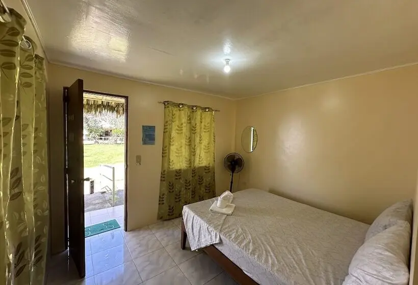 スタンダードルーム, Dancalan Beach Resort