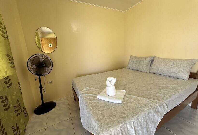 스탠다드 룸, Dancalan Beach Resort