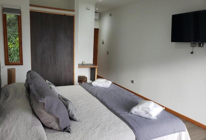 Номер Стандарт Вид на Озеро, Borde Luz Hotel Boutique