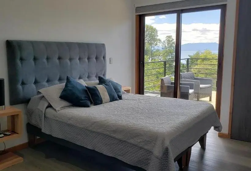 اتاق استاندارد چهار تخته, Borde Luz Hotel Boutique