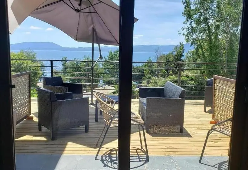اتاق استاندارد چهار تخته, Borde Luz Hotel Boutique