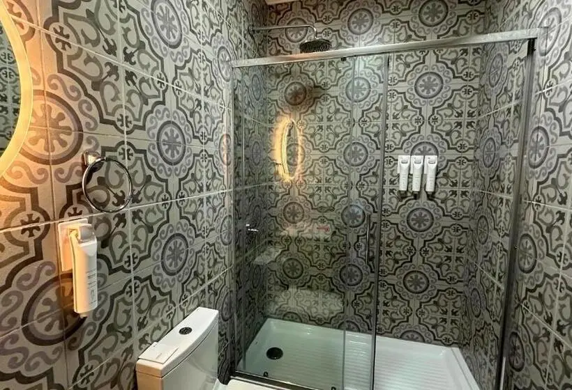 اتاق استاندارد با چشم‌انداز استخر, Borde Luz Hotel Boutique
