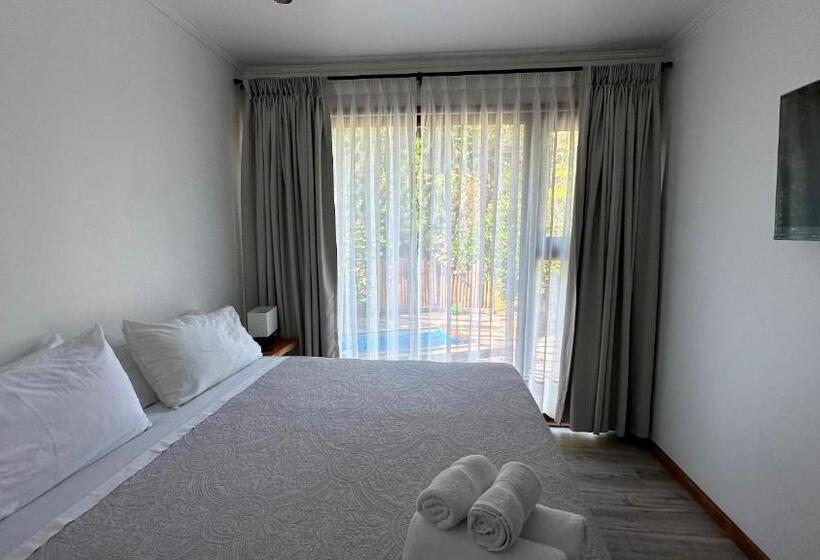 Номер Стандарт Вид на Бассейн, Borde Luz Hotel Boutique