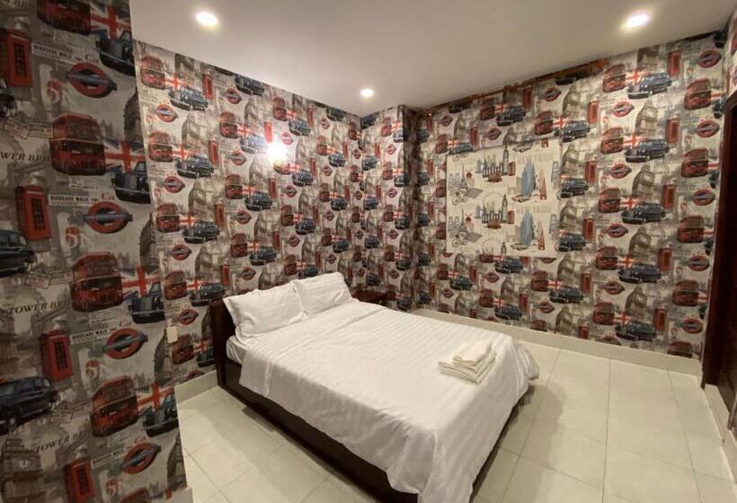 اتاق استاندارد, Friendzones