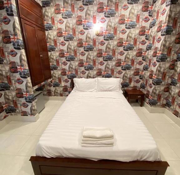 اتاق استاندارد, Friendzones