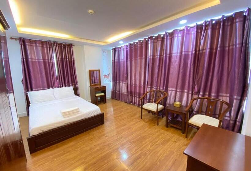 اتاق سوپریور, Friendzones