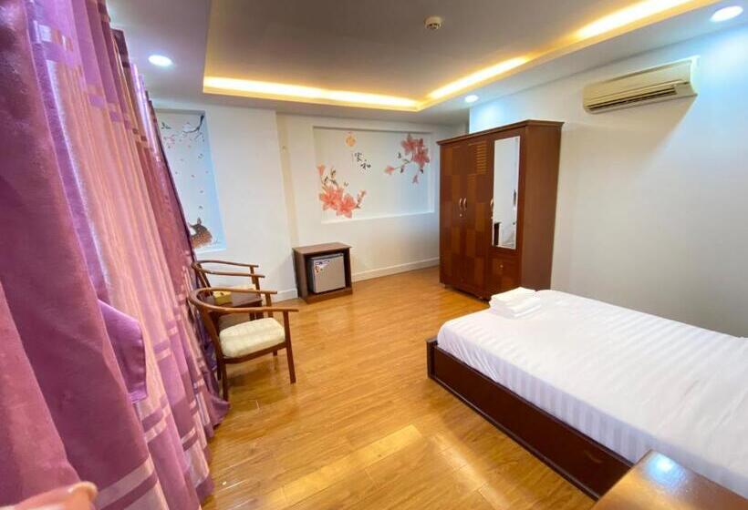 اتاق سوپریور, Friendzones