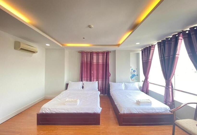 اتاق استاندارد با 2 تخت دوبل, Friendzones