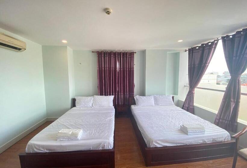 اتاق استاندارد با 2 تخت دوبل, Friendzones