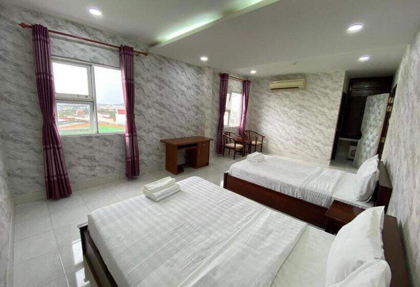 اتاق استاندارد با 2 تخت دوبل, Friendzones