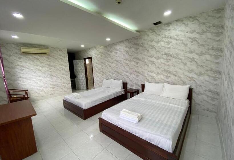 اتاق استاندارد با 2 تخت دوبل, Friendzones