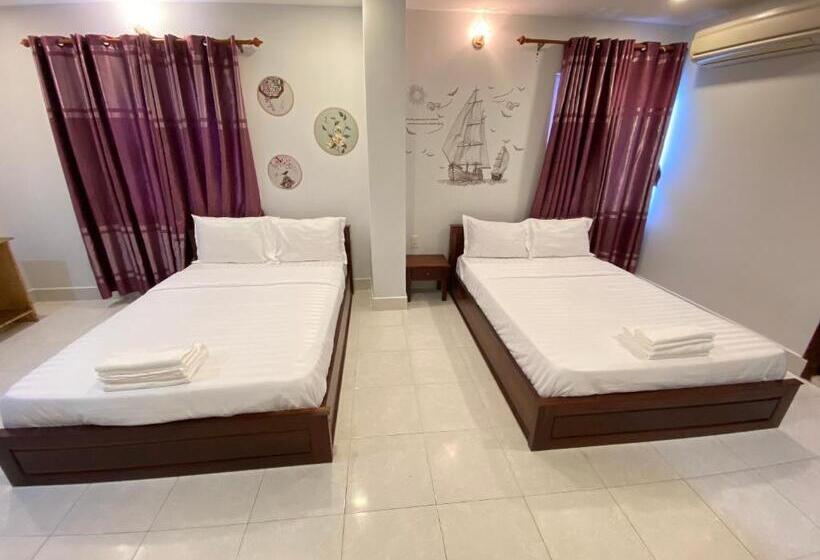 اتاق استاندارد با 2 تخت دوبل, Friendzones