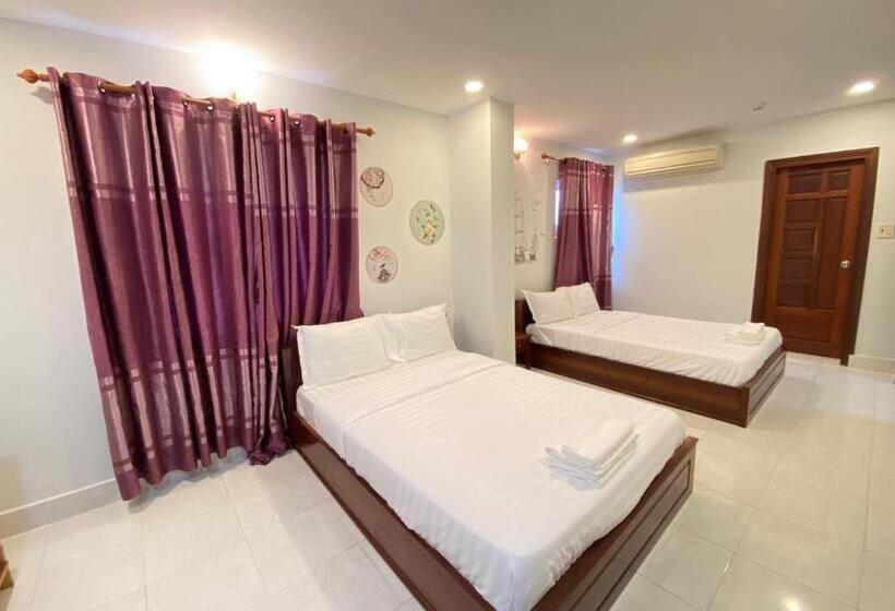 اتاق استاندارد با 2 تخت دوبل, Friendzones