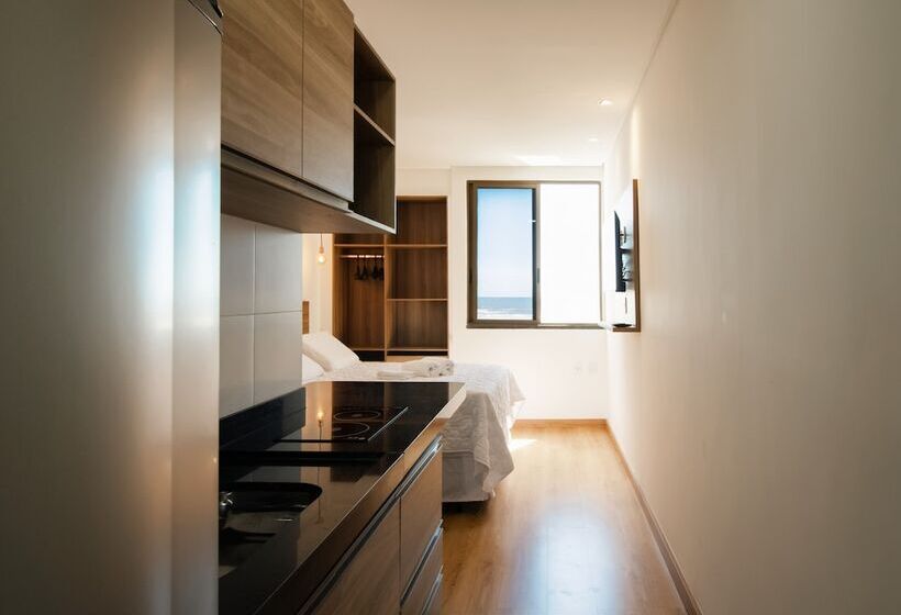 סוויטה משפחתית, Ilhéus Praia