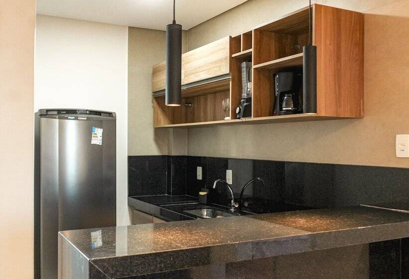 סוויטה נשיאותית, Ilhéus Praia