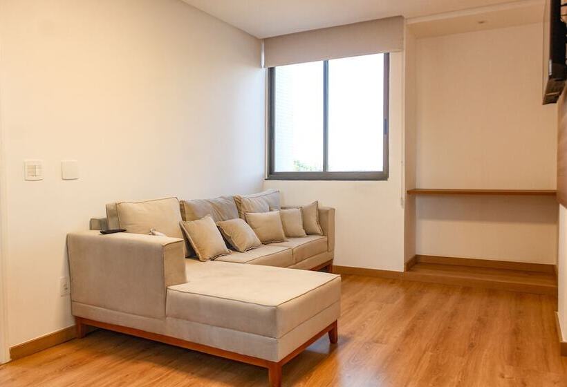 סוויטה נשיאותית, Ilhéus Praia