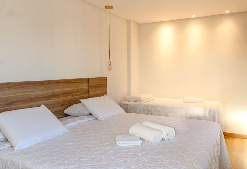 סוויטה עם נוף לעיר, Ilhéus Praia