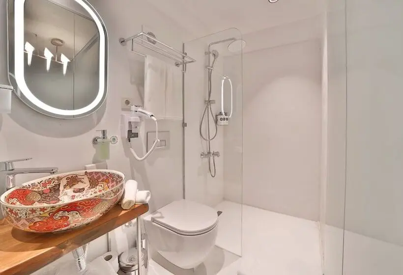 スイート, Impera Hotel   Special Category