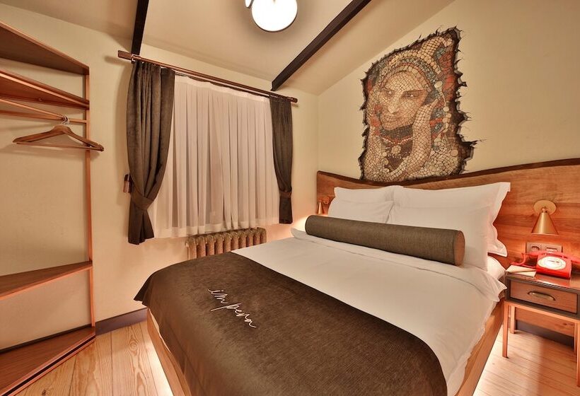 豪华房间, Impera Hotel Special Category