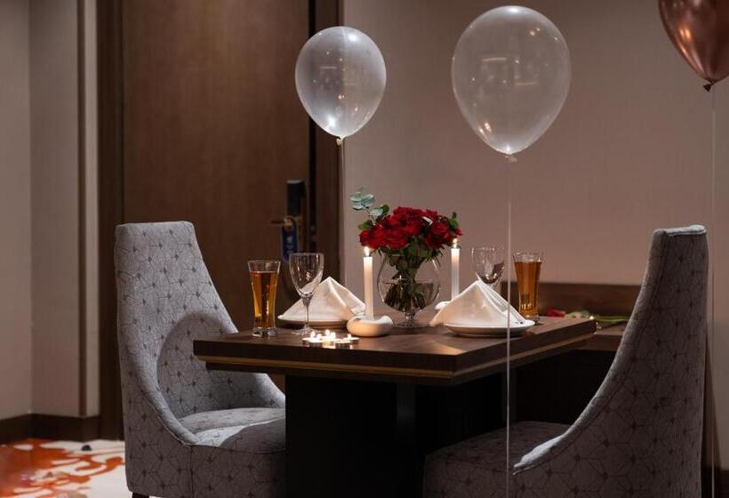 Başkanlık Süiti, Lilac Park