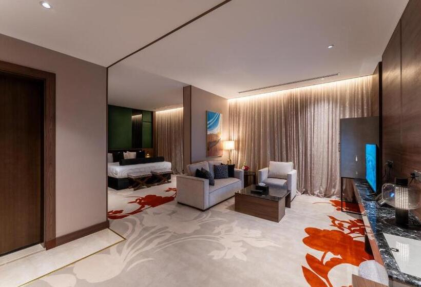 Suíte Presidencial, Lilac Park