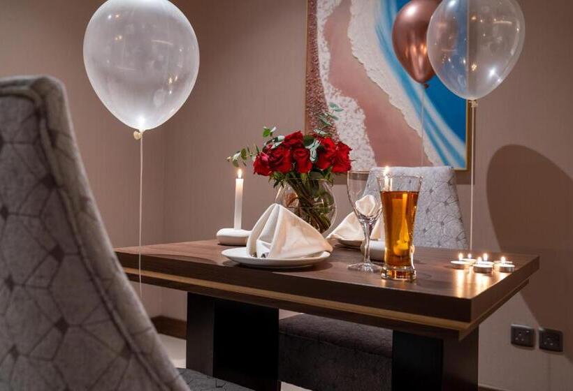 Başkanlık Süiti, Lilac Park