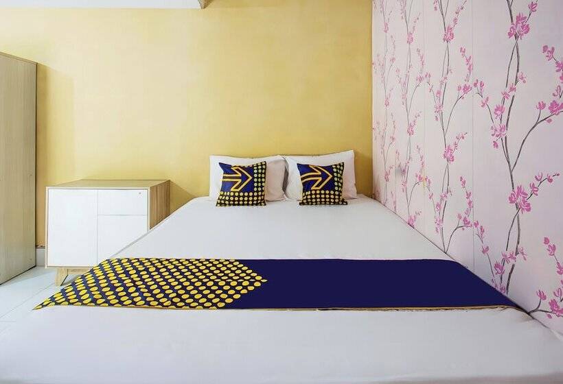스탠다드 룸, Oyo Life 93399 Kos Batulayar