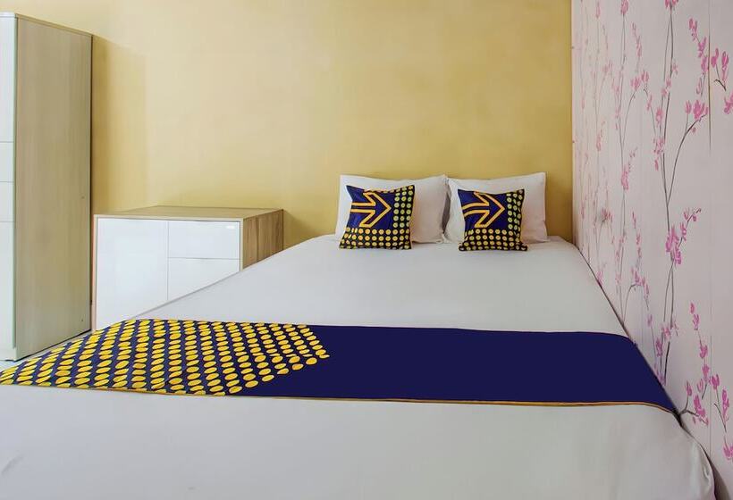 스탠다드 룸, Oyo Life 93399 Kos Batulayar