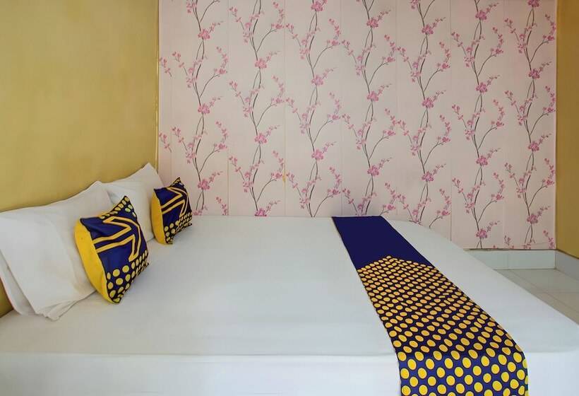 스탠다드 룸, Oyo Life 93399 Kos Batulayar