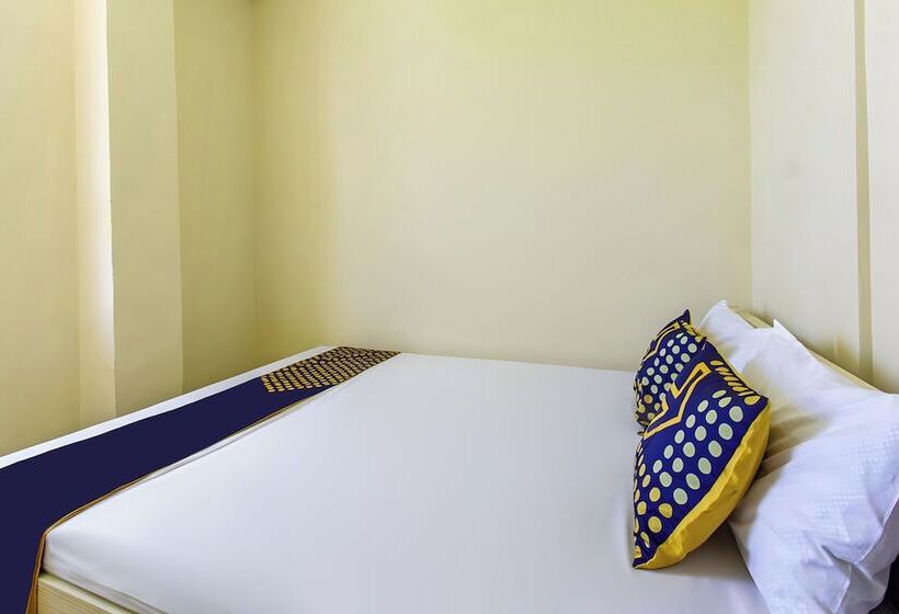 스탠다드 룸, Oyo Life 93399 Kos Batulayar