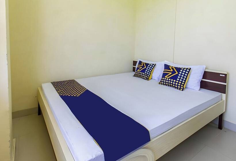 스탠다드 룸, Oyo Life 93399 Kos Batulayar
