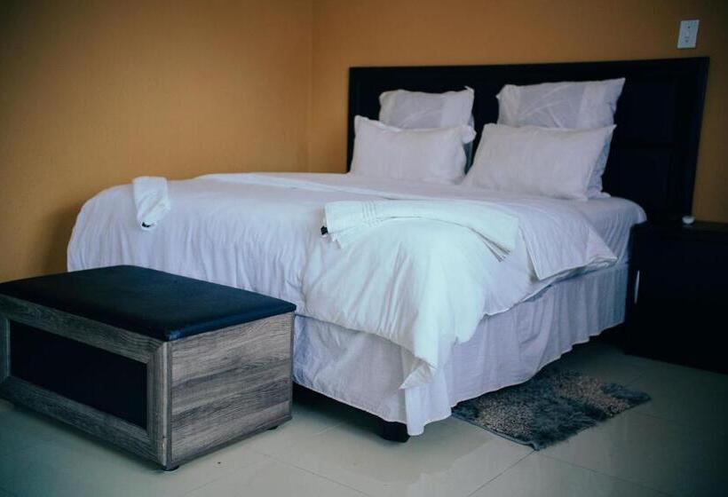 חדר דלוקס עם מיטת קינג, Ribs Boutique