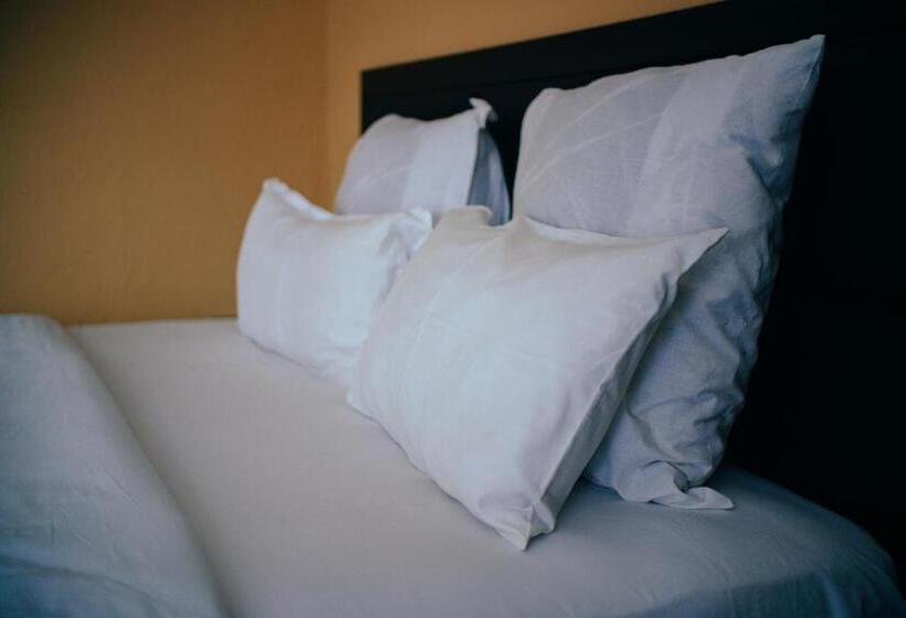 חדר דלוקס עם מיטת קינג, Ribs Boutique