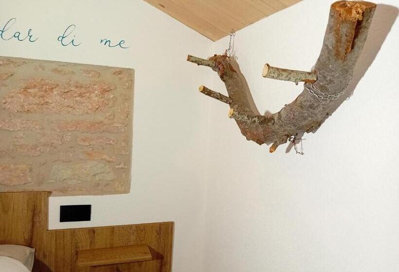 家庭山景房, Rifugio Cuneck