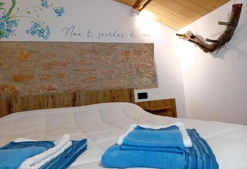 家庭山景房, Rifugio Cuneck