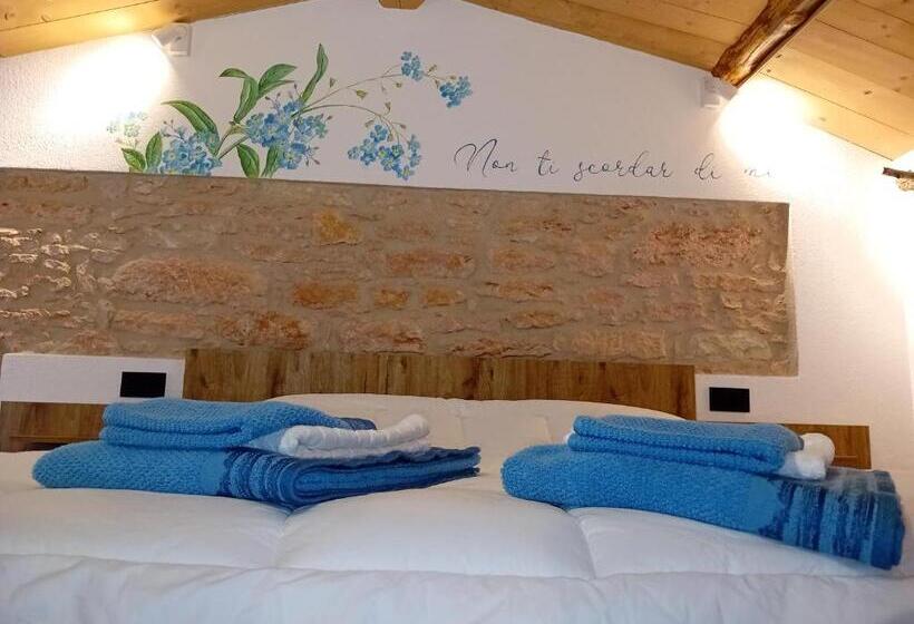 家庭山景房, Rifugio Cuneck