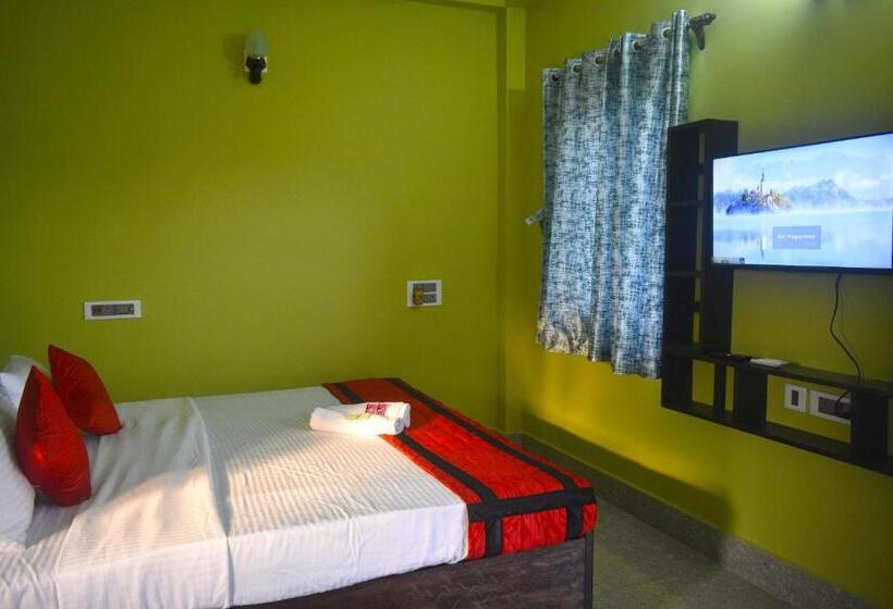 חדר סטנדרט, Staymaker Mukul Bithi Stay With Garden View