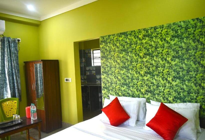 חדר סטנדרט, Staymaker Mukul Bithi Stay With Garden View