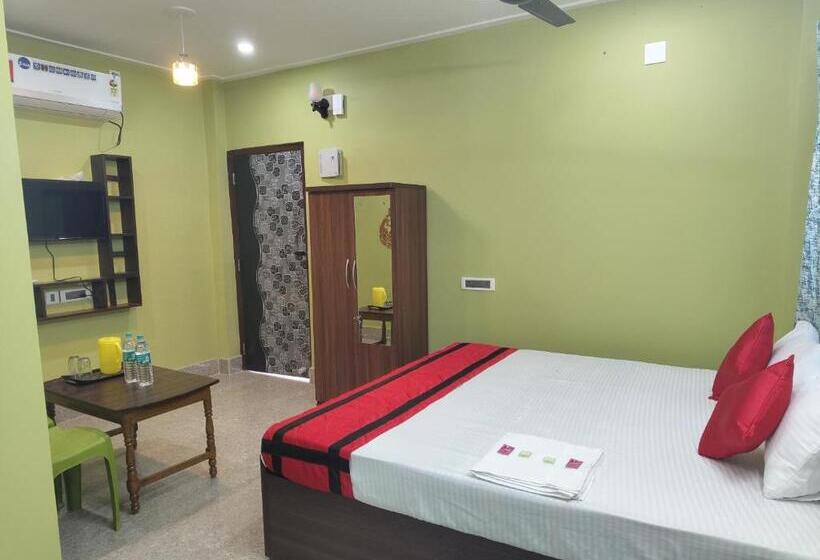 חדר סטנדרט, Staymaker Mukul Bithi Stay With Garden View