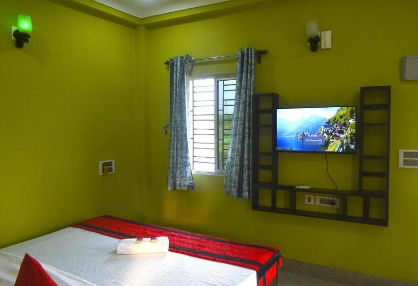 חדר דלוקס, Staymaker Mukul Bithi Stay With Garden View