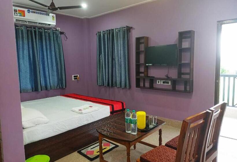 חדר דלוקס, Staymaker Mukul Bithi Stay With Garden View